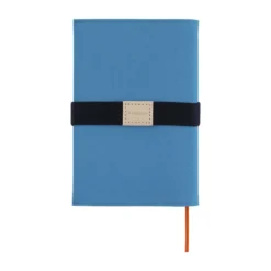 Hobonichi | Agenda Hobonichi Techo A6 Folio: Ocean Blue 2027