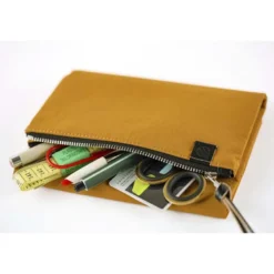 Hobonichi | Agenda Hobonichi Techo A6 Tragen: Mustard 2027