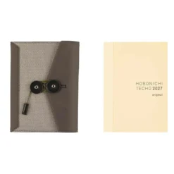 Hobonichi | Agenda Hobonichi Techo A6 Letter 2027