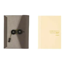 Hobonichi | Agenda Hobonichi Techo A6 Letter 2027