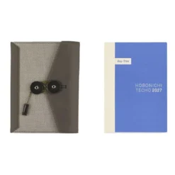 Hobonichi | Agenda Hobonichi Techo A6 Letter 2027