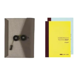 Hobonichi | Agenda Hobonichi Techo A6 Letter 2027