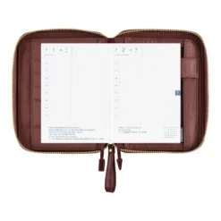 Hobonichi | Agenda Hobonichi Techo A6 Single Color: Amarone 2027