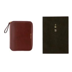 Hobonichi | Agenda Hobonichi Techo A6 Single Color: Amarone 2027