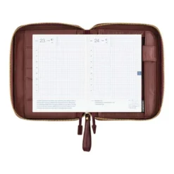 Hobonichi | Agenda Hobonichi Techo A6 Single Color: Amarone 2027