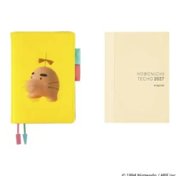 Hobonichi | Agenda Hobonichi Techo A6 MOTHER: Mr. Saturn (It’s Great) 2027