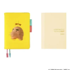 Hobonichi | Agenda Hobonichi Techo A6 MOTHER: Mr. Saturn (It’s Great) 2027