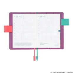 Hobonichi | Agenda Hobonichi Techo A6 MOTHER: Mr. Saturn (It’s Great) 2027