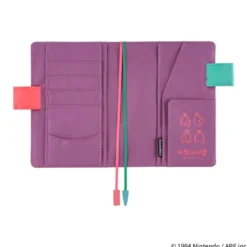 Hobonichi | Agenda Hobonichi Techo A6 MOTHER: Mr. Saturn (It’s Great) 2027