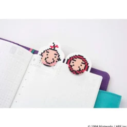 Hobonichi | Agenda Hobonichi Techo A6 MOTHER: Mr. Saturn (It’s Great) 2027