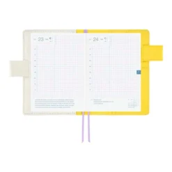 Hobonichi | Agenda Hobonichi Techo A6 Yuichi Inoue: Hana (Flower) 2027