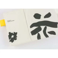 Hobonichi | Agenda Hobonichi Techo A6 Yuichi Inoue: Hana (Flower) 2027