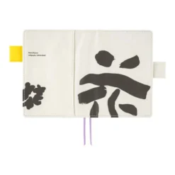 Hobonichi | Agenda Hobonichi Techo A6 Yuichi Inoue: Hana (Flower) 2027