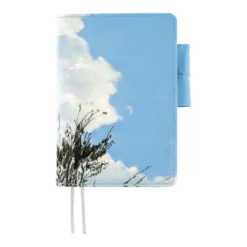 Hobonichi | Agenda Hobonichi Techo A6 Kyohei Sakaguchi: Field Sky 2027