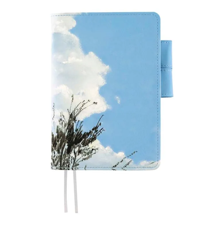 Hobonichi | Agenda Hobonichi Techo A6 Kyohei Sakaguchi: Field Sky 2027