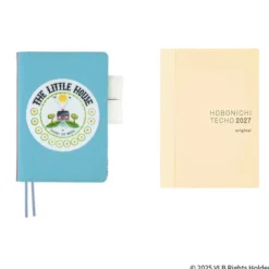 Hobonichi | Agenda Hobonichi Techo A6 Virginia Lee Burton: The Little House 2027