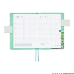 Hobonichi | Agenda Hobonichi Techo A6 Virginia Lee Burton: The Little House 2027