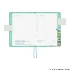 Hobonichi | Agenda Hobonichi Techo A6 Virginia Lee Burton: The Little House 2027