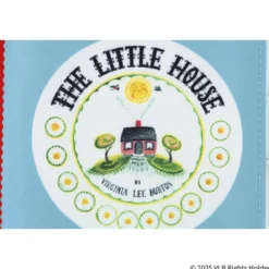 Hobonichi | Agenda Hobonichi Techo A6 Virginia Lee Burton: The Little House 2027