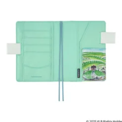 Hobonichi | Agenda Hobonichi Techo A6 Virginia Lee Burton: The Little House 2027