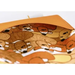 Hobonichi | Agenda Hobonichi Techo A6 100%ORANGE: Squirrel Squadron 2027