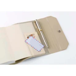 Hobonichi | Agenda Hobonichi Techo A6 Alettone Gray 2027