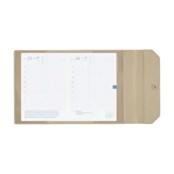 Hobonichi | Agenda Hobonichi Techo A6 Alettone Gray 2027