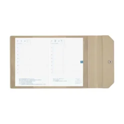 Hobonichi | Agenda Hobonichi Techo A6 Alettone Gray 2027