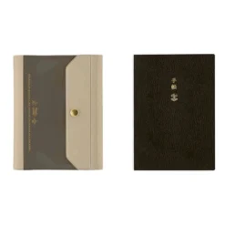 Hobonichi | Agenda Hobonichi Techo A6 Alettone Gray 2027