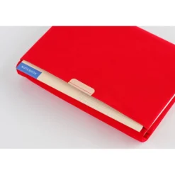 Hobonichi | Agenda Hobonichi Techo A6 Tragen Red 2027