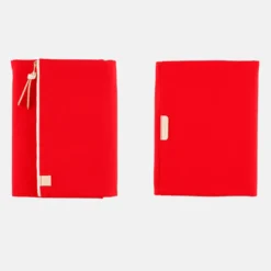 Hobonichi | Agenda Hobonichi Techo A6 Tragen Red 2027