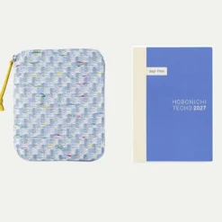 Hobonichi | Agenda Hobonichi Techo A6 Linton: Vacances 2027