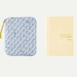 Hobonichi | Agenda Hobonichi Techo A6 Linton: Vacances 2027