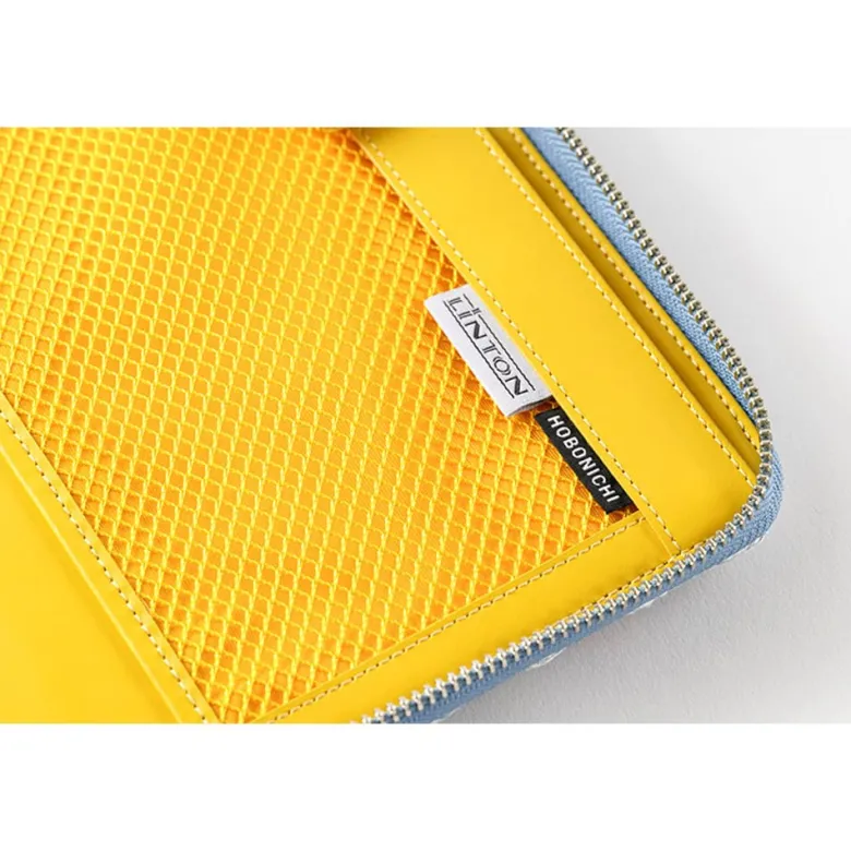 Hobonichi | Agenda Hobonichi Techo A6 Linton: Vacances 2027