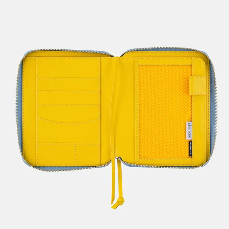 Hobonichi | Agenda Hobonichi Techo A6 Linton: Vacances 2027