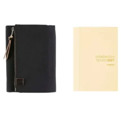 Hobonichi | Agenda Hobonichi Techo A6 Tragen (Black) 2027