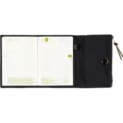 Hobonichi | Agenda Hobonichi Techo A6 Tragen (Black) 2027