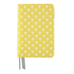 Hobonichi | Agenda Hobonichi Techo A6 Yuge Fabric Farm: Fish Scale Crest 2027