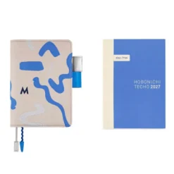Hobonichi | Agenda Hobonichi Techo A6 PAMM: Thanks Sea 2027