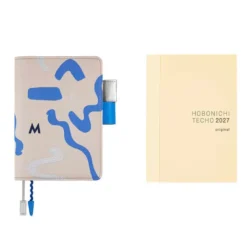 Hobonichi | Agenda Hobonichi Techo A6 PAMM: Thanks Sea 2027
