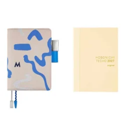 Hobonichi | Agenda Hobonichi Techo A6 PAMM: Thanks Sea 2027