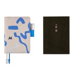 Hobonichi | Agenda Hobonichi Techo A6 PAMM: Thanks Sea 2027