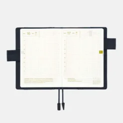 Hobonichi | Agenda Hobonichi Techo A6 Colors Navy 2027