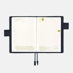 Hobonichi | Agenda Hobonichi Techo A6 Colors Navy 2027