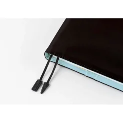 Hobonichi | Agenda Hobonichi Techo A6 Colors Black x Clear Blue 2027