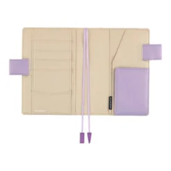 Hobonichi | Agenda Hobonichi Techo A6 Unsodo: Bijutsukai (Plum and Dianthus) 2027