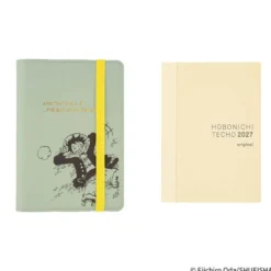 Hobonichi | Agenda Hobonichi Techo A6 ONE PIECE magazine: End of Luffy’s Dream (Mint Green) 2027