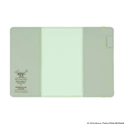 Hobonichi | Agenda Hobonichi Techo A6 ONE PIECE magazine: End of Luffy’s Dream (Mint Green) 2027
