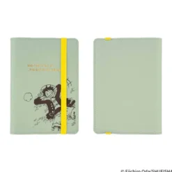 Hobonichi | Agenda Hobonichi Techo A6 ONE PIECE magazine: End of Luffy’s Dream (Mint Green) 2027