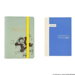 Hobonichi | Agenda Hobonichi Techo A6 ONE PIECE magazine: End of Luffy’s Dream (Mint Green) 2027